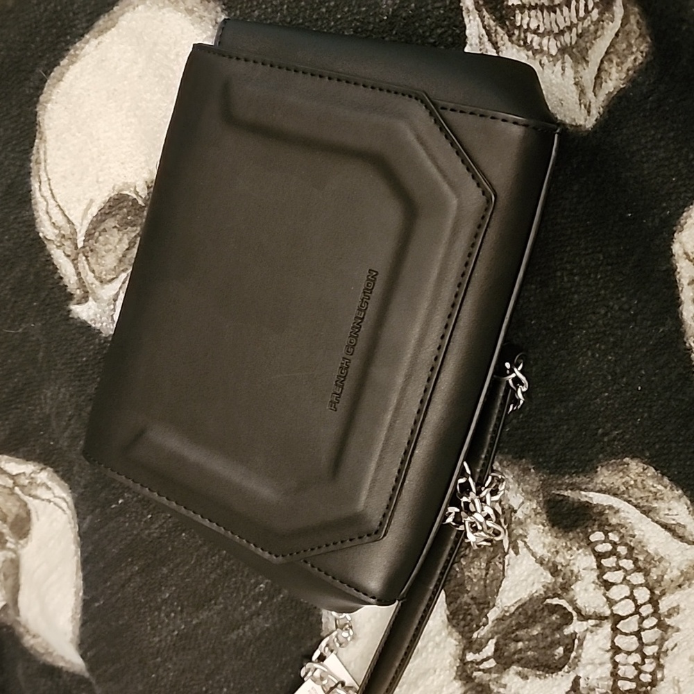 French Connection Black bag